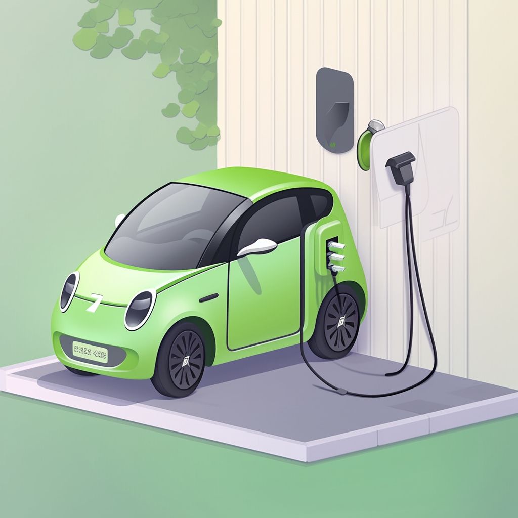 راهنمای خرید شارژر ماشین برقی قابل حمل: راهکارهای شارژ انعطاف پذیر توصیه می شود!