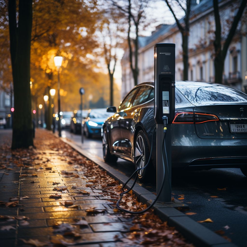 एक्सप्लोरिंग मोड 2 EV चार्जिंग केबल: इलेक्ट्रिक वाहन चार्जिंगमधील सुरक्षितता आणि कार्यक्षमता