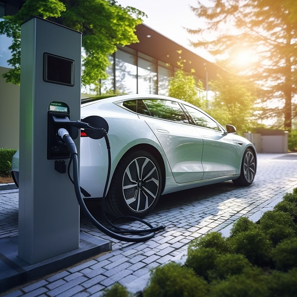 Understanding Different Types of Electric Vehicle Chargers