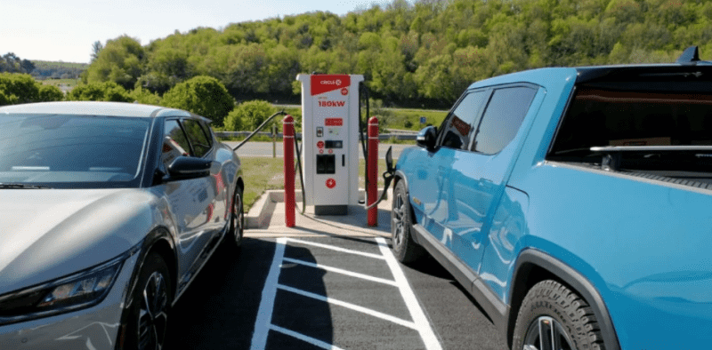 Wild Cards in the EV Fast-Charging Business
