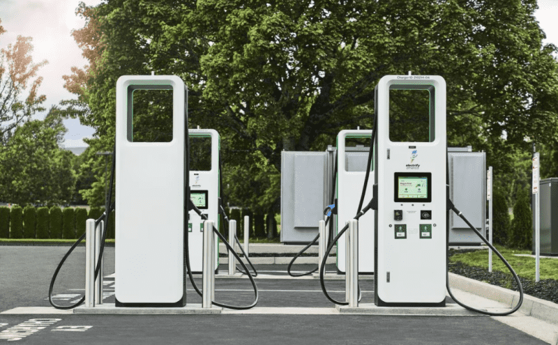 Where Will Urbanites Charge Their EVs?