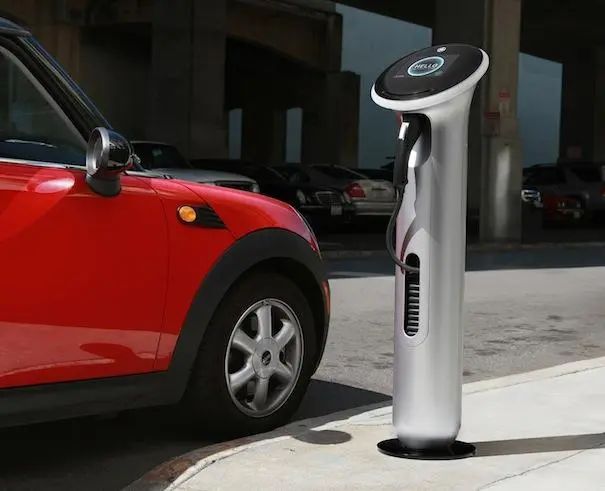 How Do Smart EV Chargers Work?