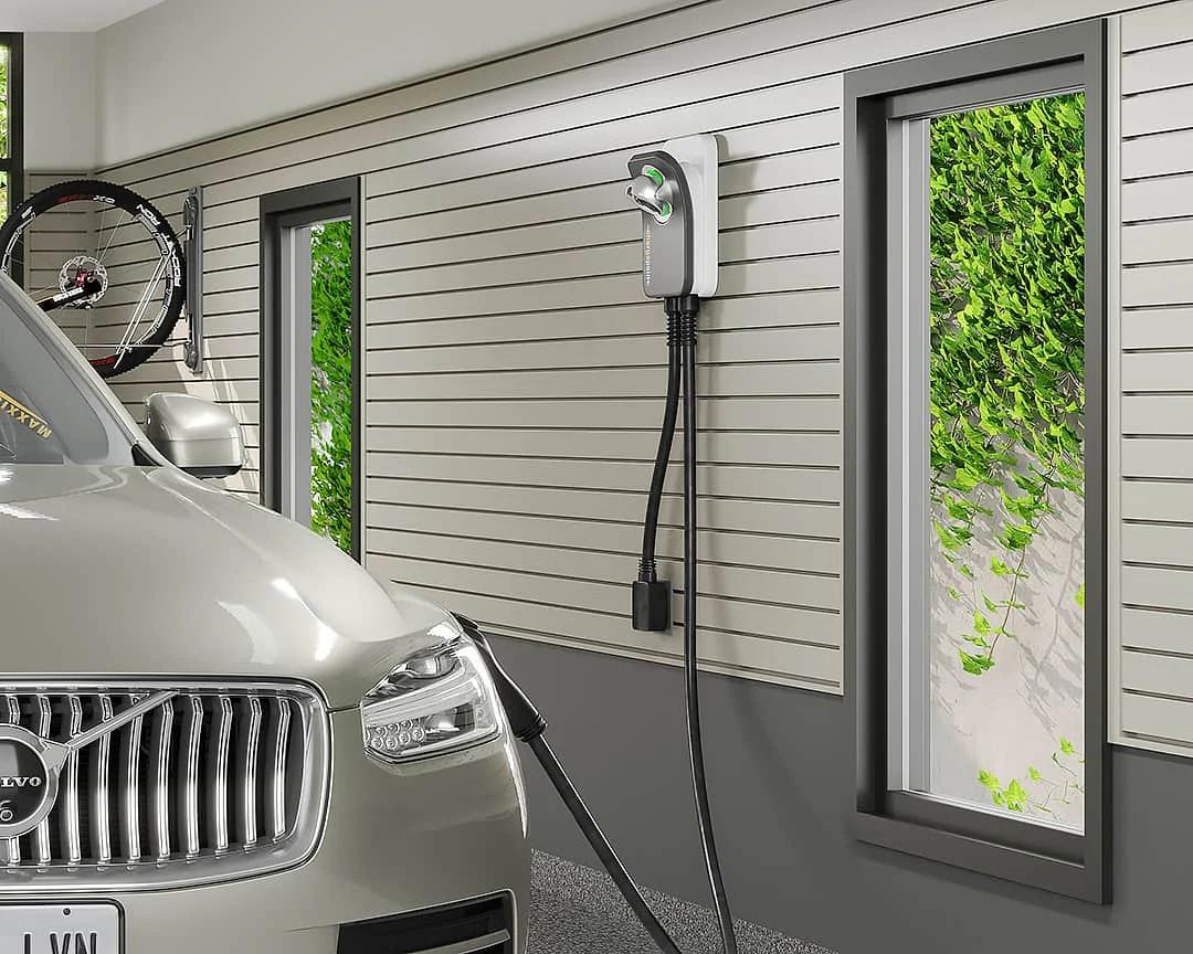 Electric Right EV Charger Station for Your Electric Vehicle