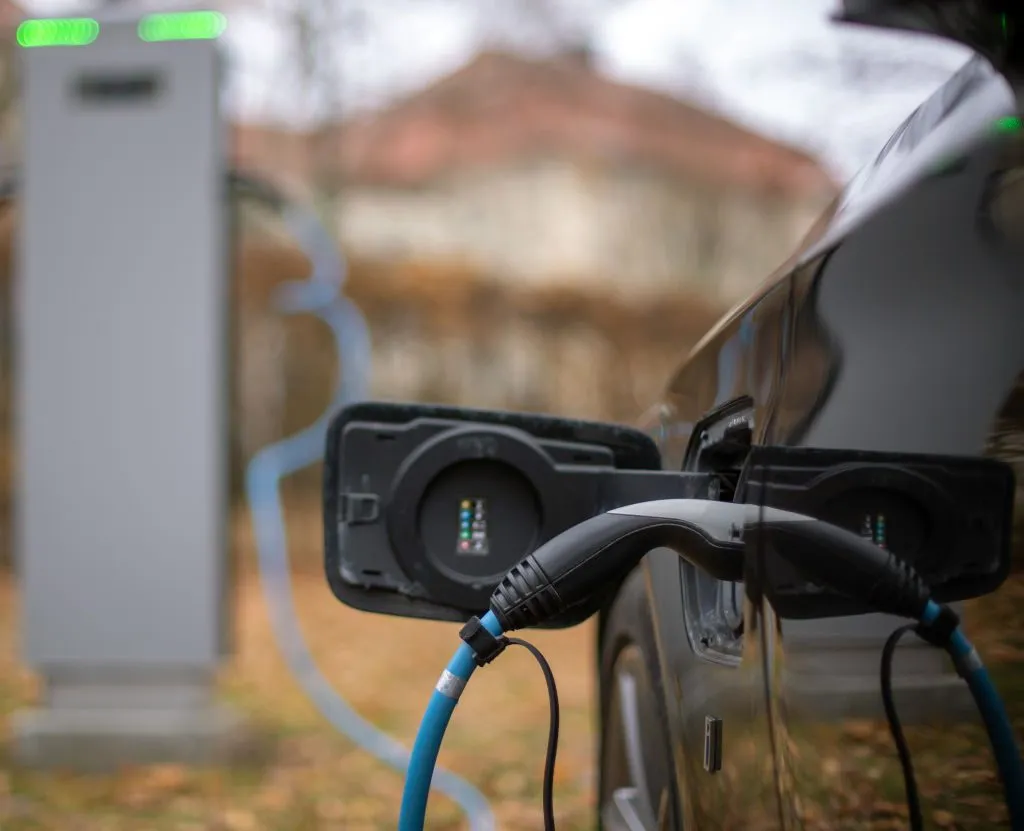 The Future of Electric Vehicle Charging Stations