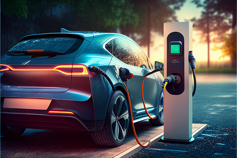 Understanding the Different Types of Electric Vehicle Charging