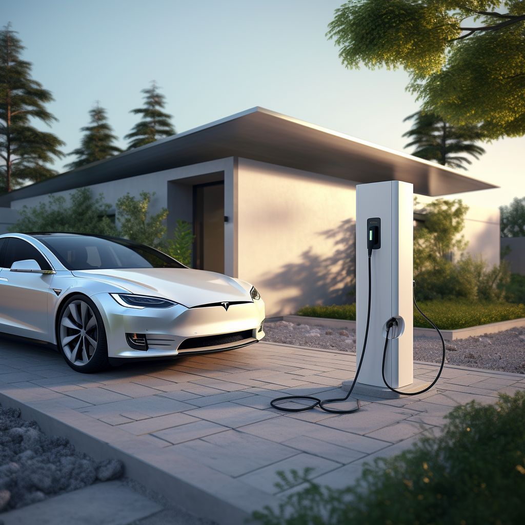 To choose an energy-efficient and convenient home electric vehicle (EV) charger you can consider the following factors