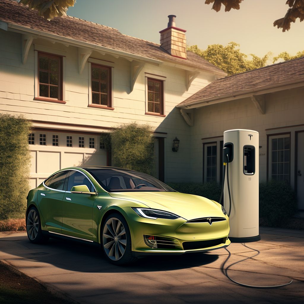 होम इलेक्ट्रिक वाहन चार्जर आयुष्य अधिक स्मार्ट आणि अधिक सोयीस्कर बनवतात
