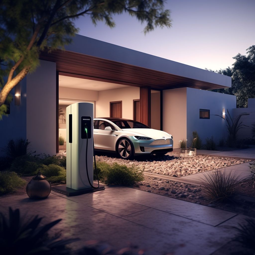 راهنمای خرید شارژر خودروی برقی خانگی