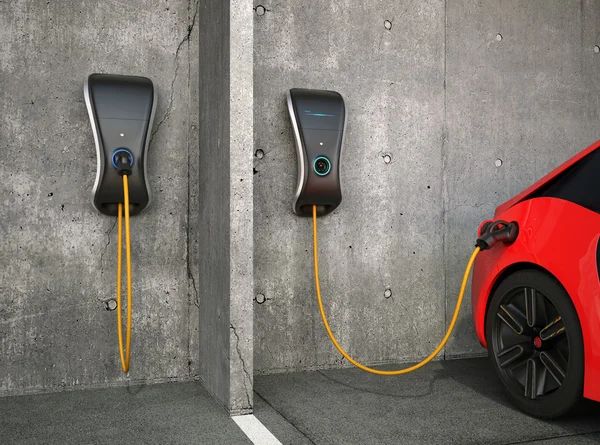 Level 1 vs. Level 2 vs. Level 3 charging stations: What’s the difference?