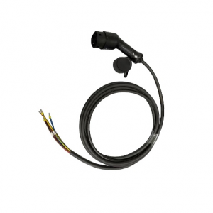 32A Type 2 EV Charging Extention Cable Male Female
