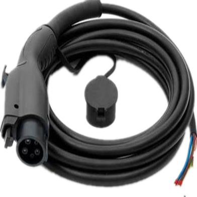 Висококвалитетни тип 1 Електрични носач прикључни пуњење Прикључак ЕВ Пуњач 11кВ ЕВ кабл