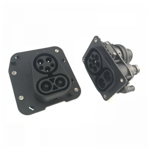 Model 3 Special Converter Socket Plug Electric Car Charging CCS Combo 1