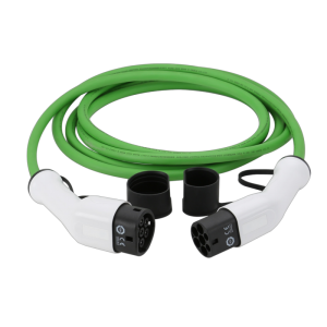 Kabel voor elektrische voertuigen IEC 62196 3-fase 32A EV-oplaadkabel 5x6mm2 elektrische kabel