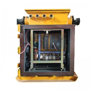 Пожаробезопасное и искробезопасное устройство плавного пуска переменного тока для шахты 660 В (1140 В)
