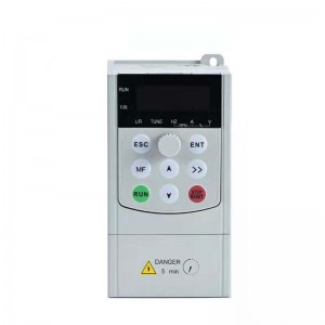 Noker Leading Brand China Made 0.75kw–2.2kw Drives Vector Frequency Inverter Vfd For Water Pump