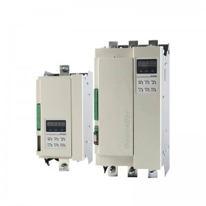 Noker Triple Phase Scr Power Controllers Kanggo Pemanas Ketahanan Listrik 100a 200a 300a