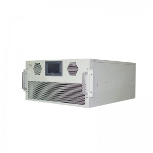 480V 60Hz Triple Phase Active Harmonic Filter Apf With Power Quality Mitigation
