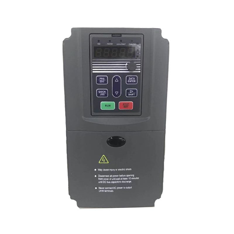Single Phase 220v Input Three Phase 220v Output Variable Frequency Drive 5.5kW