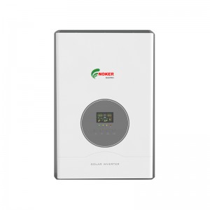 6000VA 12500VA Pure Sine Wave Off Grid Solar Inverters With MPPT Charge Controller