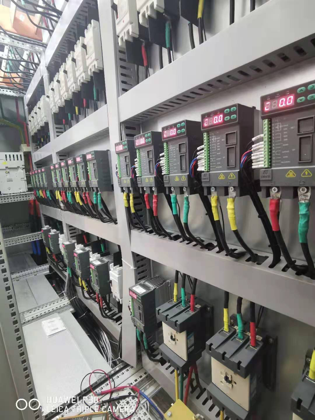 Успешное применение контроллера мощности в Корее