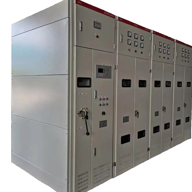 Scr Type 2-13.8kV High Performance 3 Phase High Voltage Soft Starters
