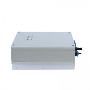 Инвертер фреквенције за наводњавање са трофазном 4кВ соларном пумпом за наводњавање са МПпт инвертором