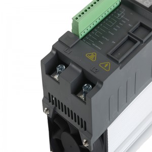 Controlador de potència digital Scr monofàsic 40a 50a 75a 100a 150a per a forn elèctric