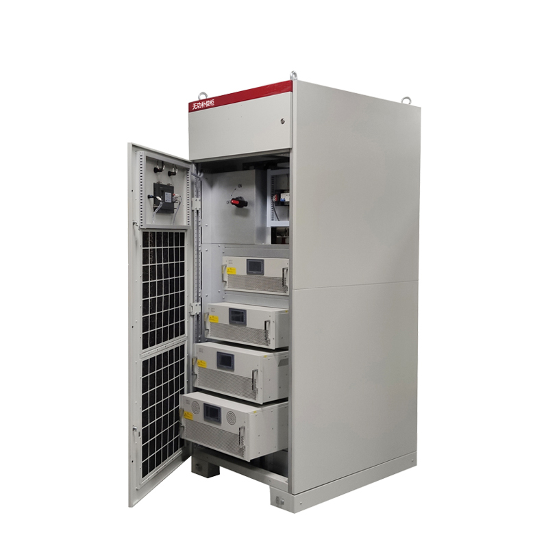 Generatore di var statico Statcom per correzione del fattore di potenza industriale SVG 690v