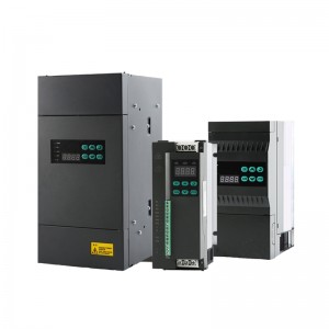 Noker 0-10v 4-20ma Three Phase Digital Scr Power Regulation 380v