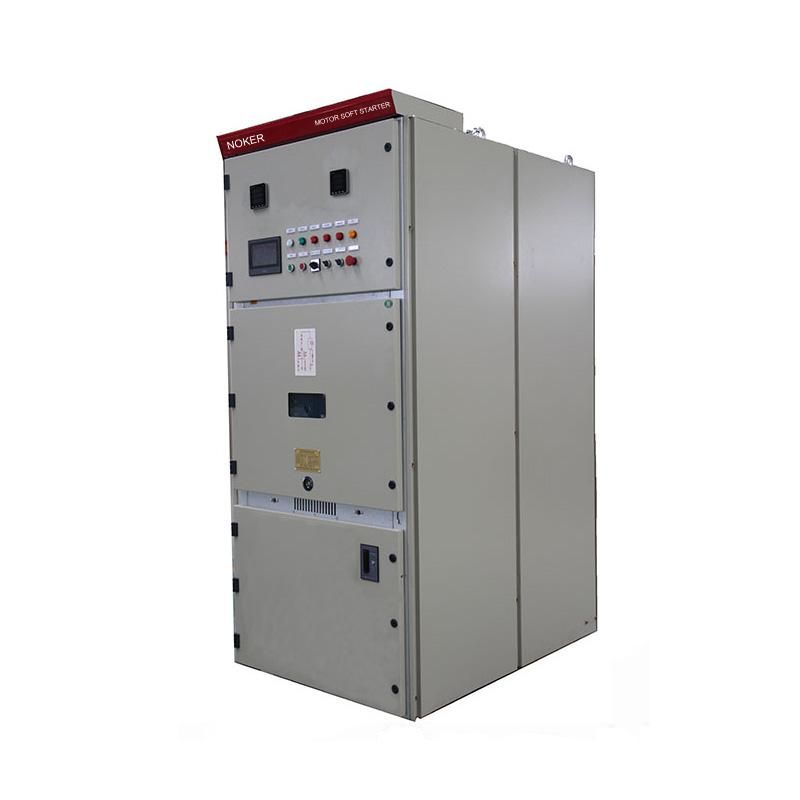The difference between medium voltage soft starter and low voltage soft starter