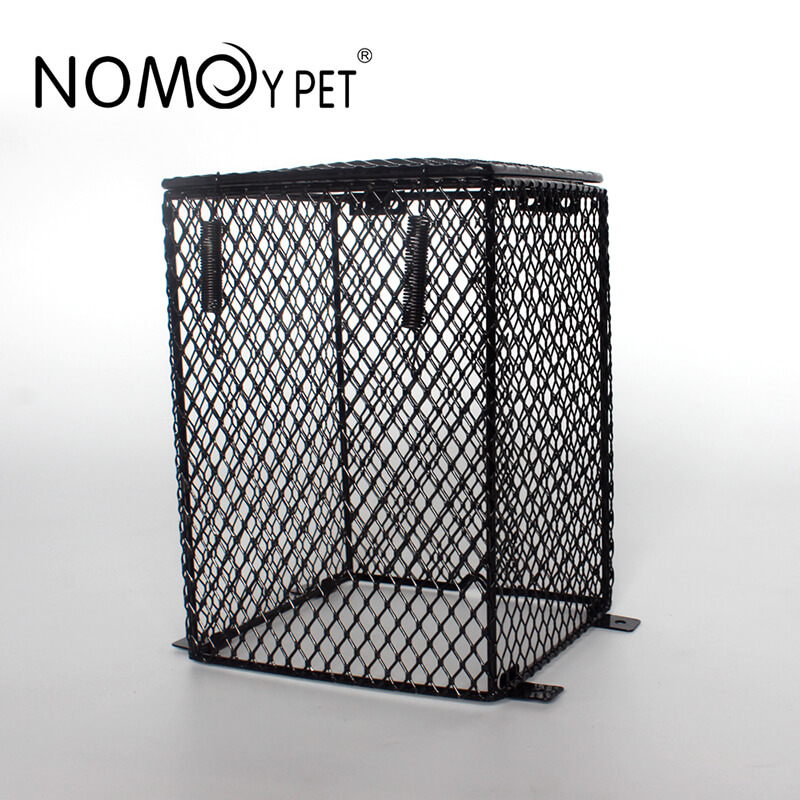 professional factory for Reptile Basking Lamp - Lamp protector – Nomoy