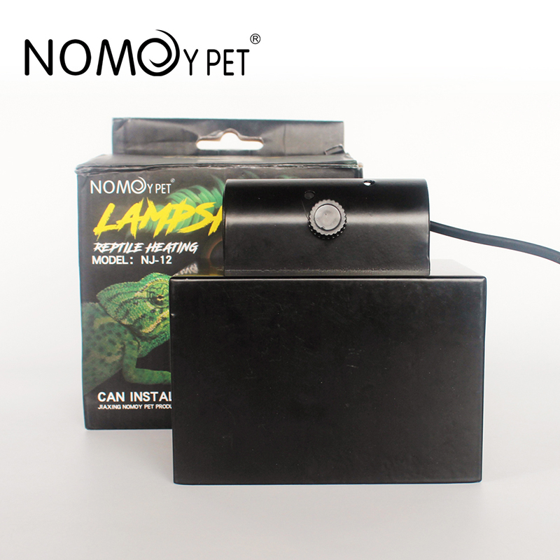 Bottom price Infrared Heat Emitter - Square lampshade – Nomoy