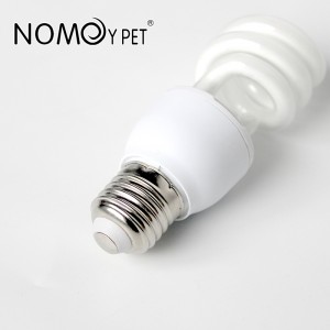 Small energy-saving UVB lamp