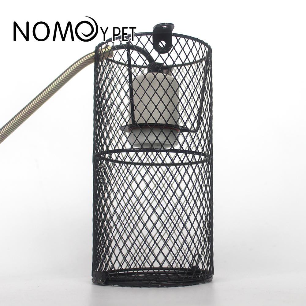 High definition Vivarium With Heat Lamp - High lamp protector – Nomoy