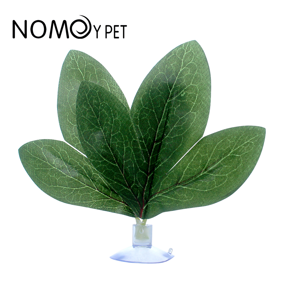 New Arrival China Fake Orchid Plant - Decorative Terrarium Plant Fake Peony Leaves NFF-63 – Nomoy