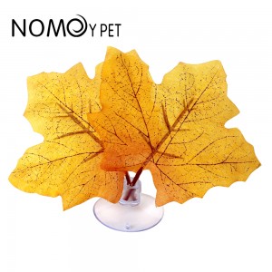 Hot sale China High Quality Eco-Friendly Green Artificial Branches and Leaves for Terrarium Decor