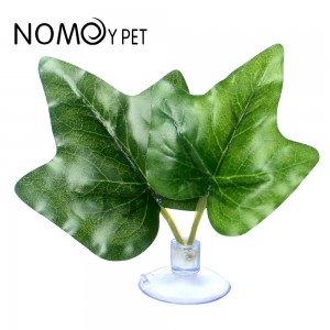 China Cheap price China Leaf Artificial Potato Plants Leaves