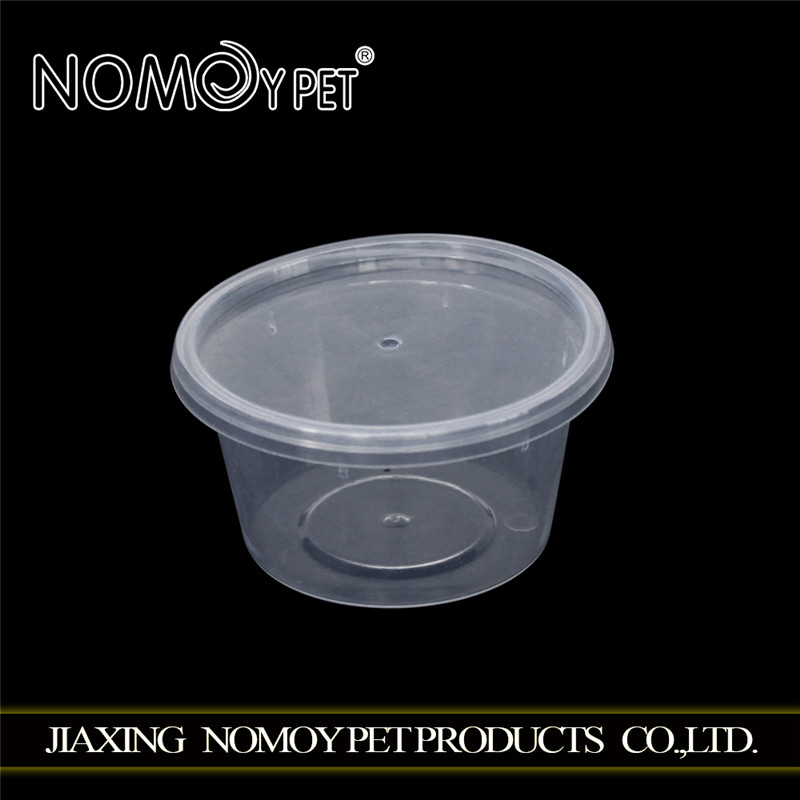 Wholesale Price China Turtle Tank Cleaning Solution - H-Series Small Round Reptile Breeding Box H2 – Nomoy