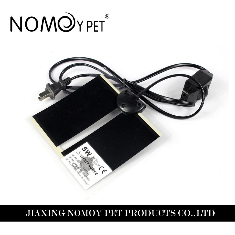 One of Hottest for Ceramic Heat Lamp For Hedgehog - Heating pad – Nomoy