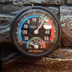 Thermohygrograph NFF-02
