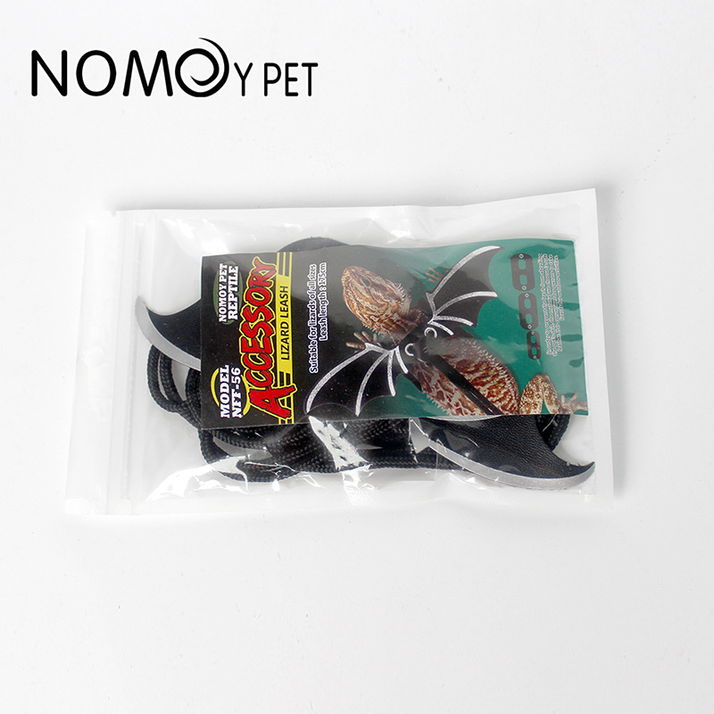 China Cheap price Aquarium Tweezer - Lizard leash – Nomoy