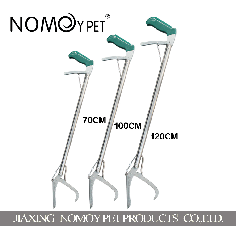 Manufacturer for Reptile Humidifier - Stainless steel snake tong – Nomoy