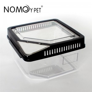 High Reputation Submersible Turtle Filter - H-series Square Reptile Breeding Box H7 – Nomoy