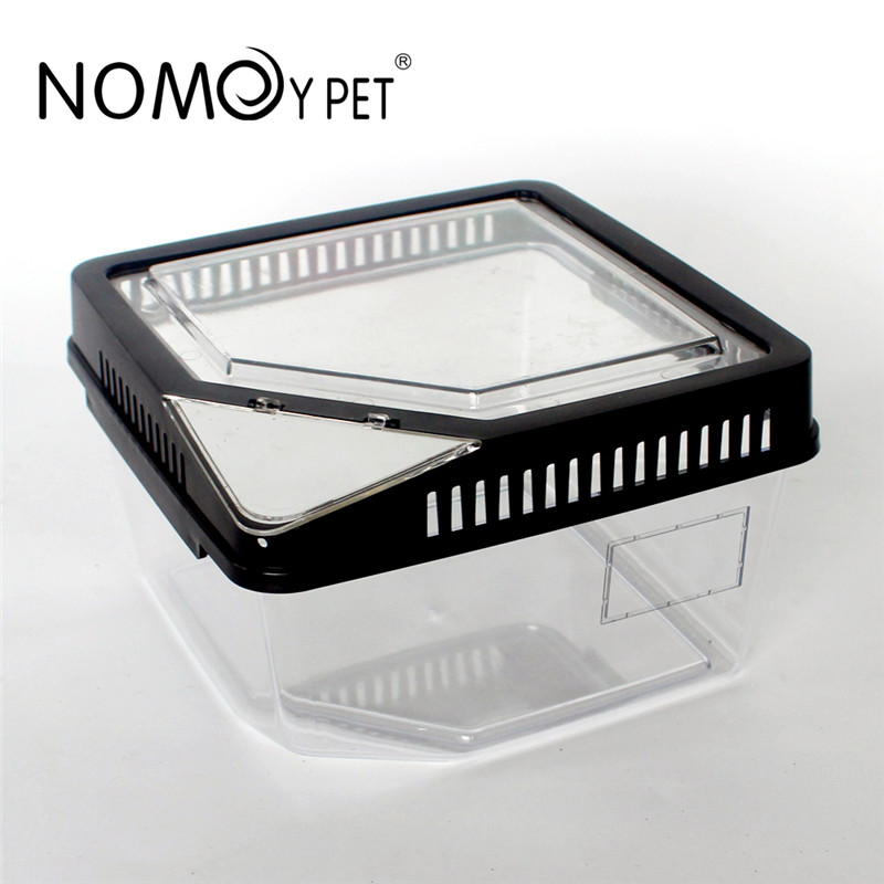 Factory Wholesale Turtle Basking Platform - H-series Square Reptile Breeding Box H7 – Nomoy