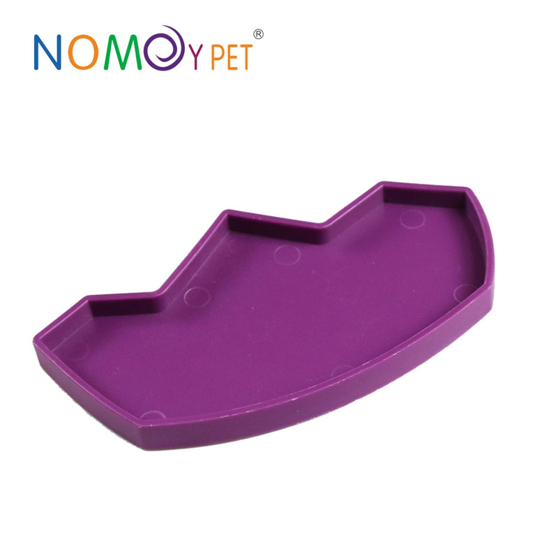 Wholesale Price Turtle Canister Filter - Reptile Plastic Food Dish NW-07 NW-08 – Nomoy
