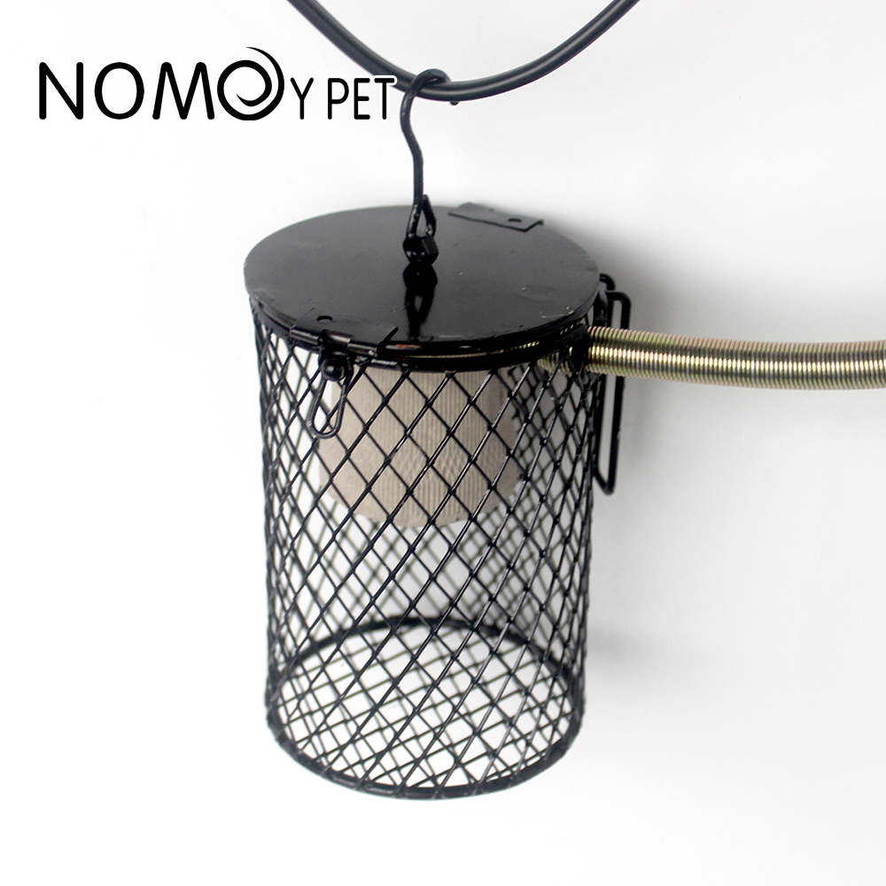 Ordinary Discount Turtle Uvb Light Fixture - Hanging lamp protector – Nomoy