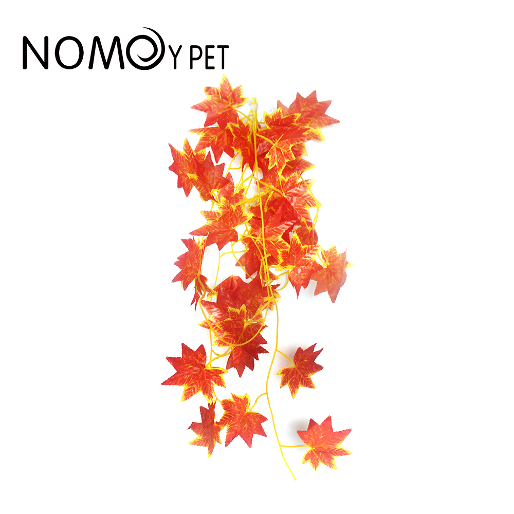 Leading Manufacturer for Fake Ivy Plants For Home - Artificial Hanging Leaves NFF-78 – Nomoy