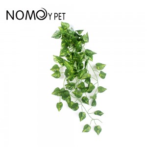High Quality Best Fake Plants - Artificial Hanging Leaves NFF-81 – Nomoy