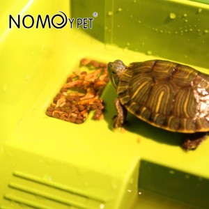 Hot sale China Special Clear Acrylic Plastic Turtle Tank Hamster Cage