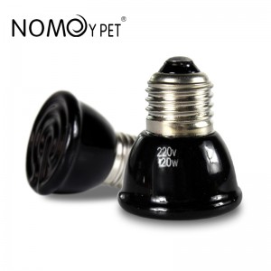 2020 New Style Light Holder Clamp For Turtle Tank - Mini ceramic lamp – Nomoy